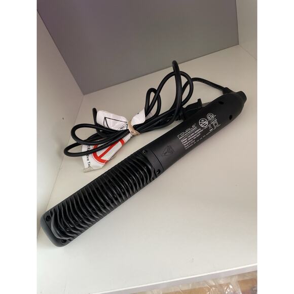 Royale Luxury Ceramic Hair Brush Genius Heating Element Hair Styling Tool - Picture 6 of 6